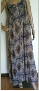 Moda International Spaghetti Strap Dress